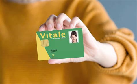 does france accept smart health card|Digital carte Vitale now available in 23 French Departments: .